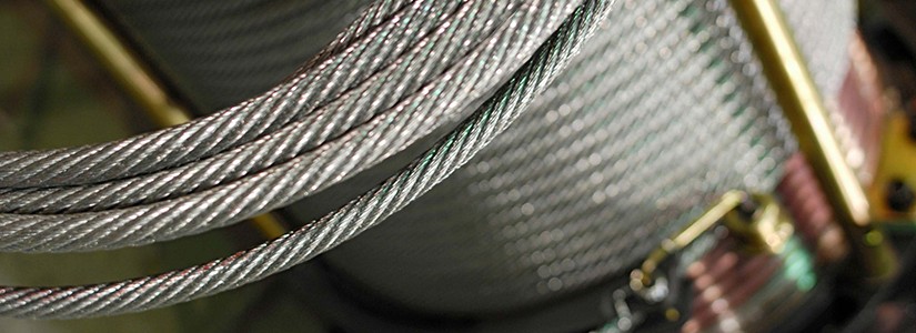 Jual Wire Rope Murah Pelayanan Terbaik | Velasco Indonesia