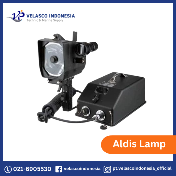 Aldis Lamp