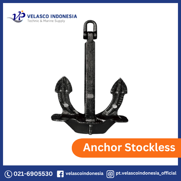 Anchor Stockless