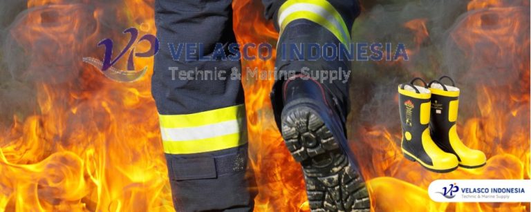 Harga Sepatu Pemadam Kebakaran Jakarta