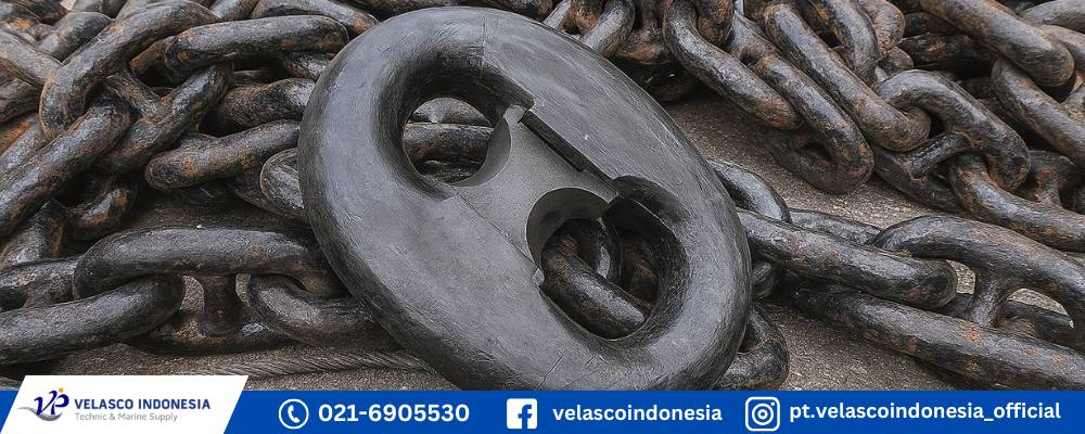 Harga Kenter Shackle Rantai Jangkar