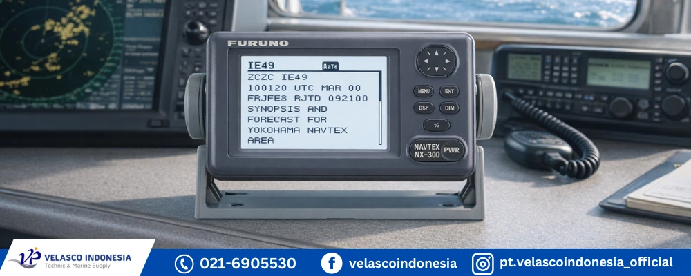 Furuno NAVTEX NX-300