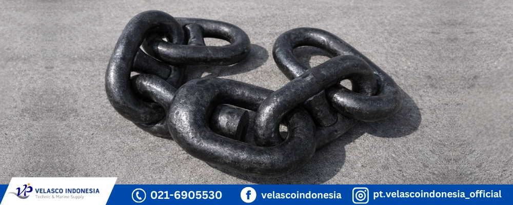 Harga Swivel Piece Jangkar Kapal Berkualitas_velascoindonesia.com