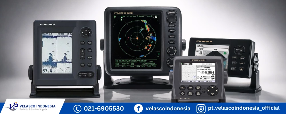 Supplier Alat Navigasi Kapal Furuno Terpercaya_velascoindonesia.com