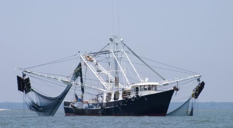 Alat Tangkap Trawl pada Kapal