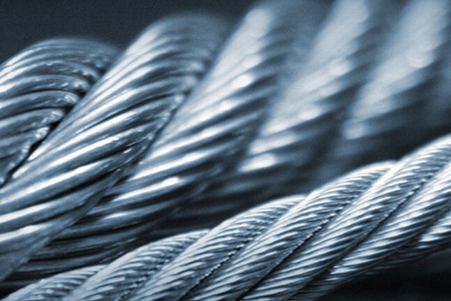 wire rope kawat seling