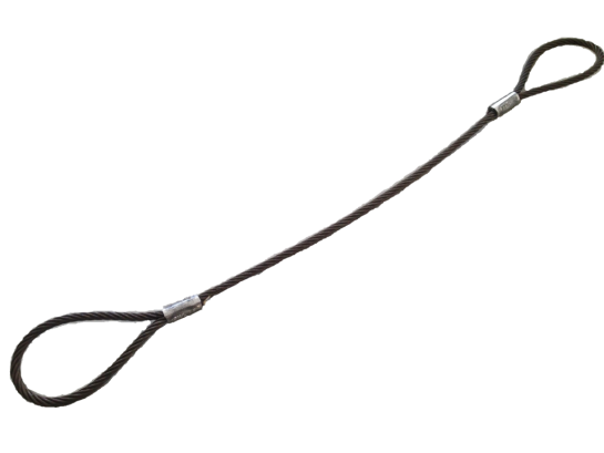 kelebihan wire rope sling