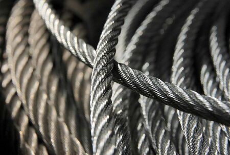 Tipe Wire Rope Berdasarkan Pilinan
