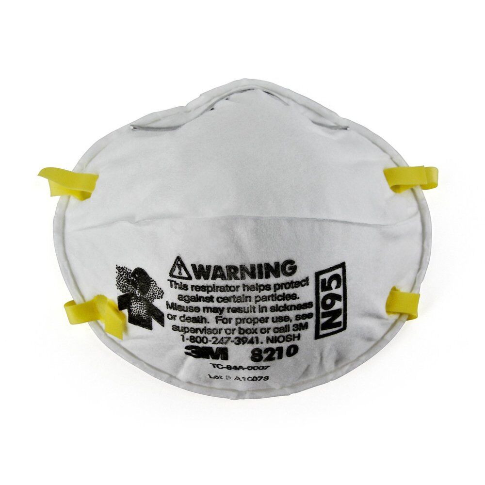 Hindari Gas Beracun dengan Masker Respirator