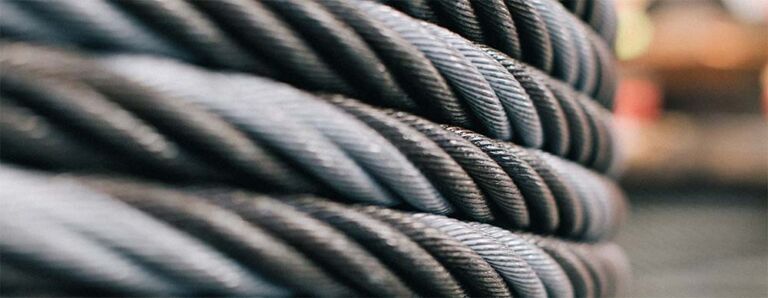 Cara Memilih Wire Rope Berkualitas
