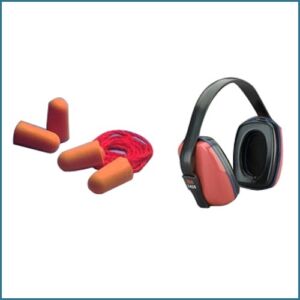 Manfaat Ear Plug dan Ear Muff Jenis APD Konstruksi yang Wajib Digunakan