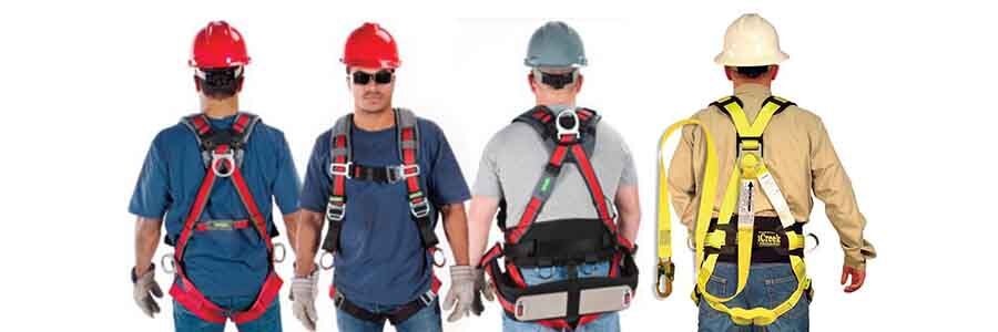 Distributor Safety Body Harness