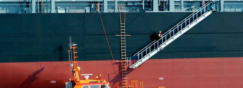 Berbagai Jenis Tangga Kapal Laut | Velasco Indonesia