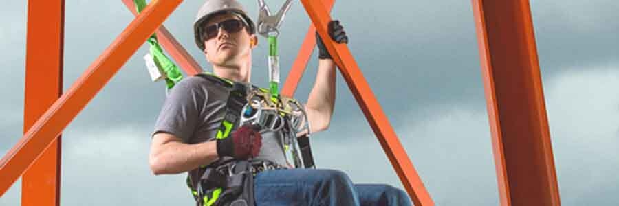 Supplier Safety Body Harness