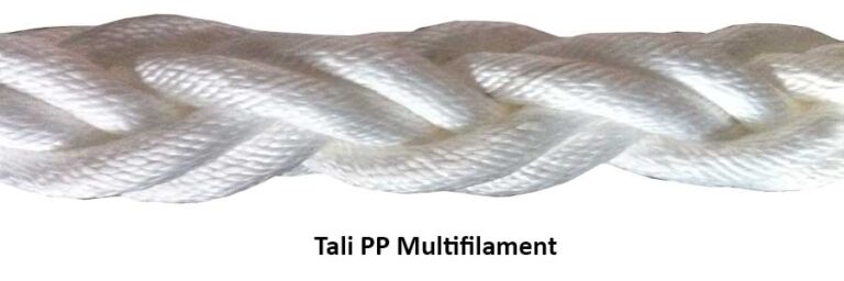 Tali PP Multifilament