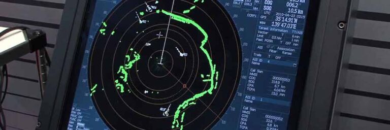 Jual Radar Kapal Alat Navigasi Penting