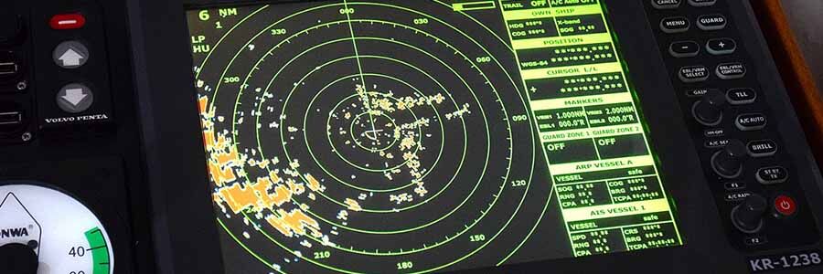 Cara Kerja Radar Pada Kapal Laut - Velasco Indonesia
