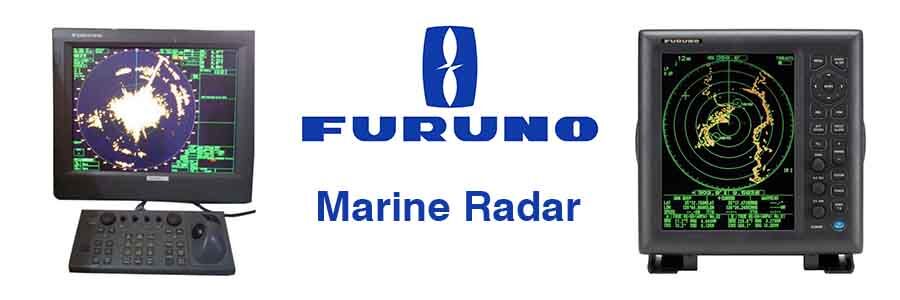 Marine Radar Furuno