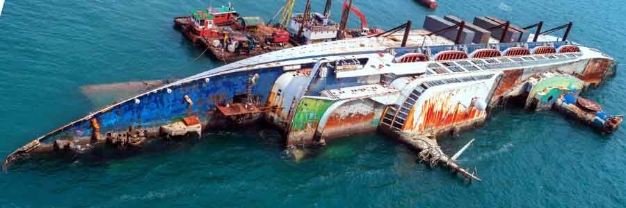 Daftar Kecelakaan Kapal Terparah Sepanjang Masa