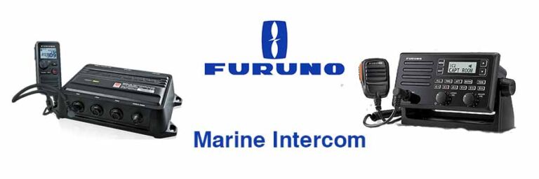 Marine Intercom Furuno