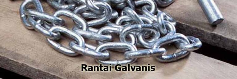 Distributor Rantai Galvanis