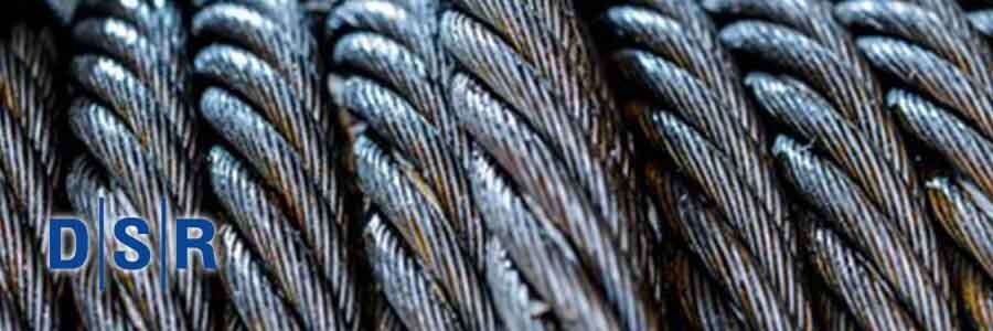 Reseller Wire Rope DSR