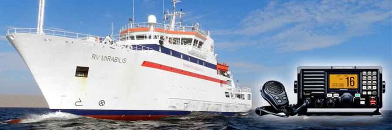 Radio SSB Kapal, Fungsi dan Cara Kerjanya