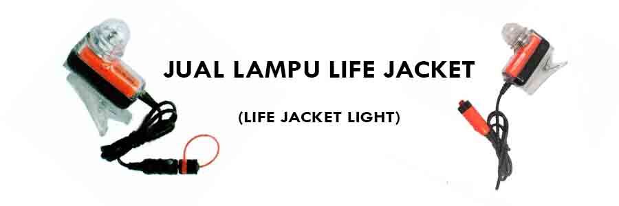Jual Lampu Life Jacket
