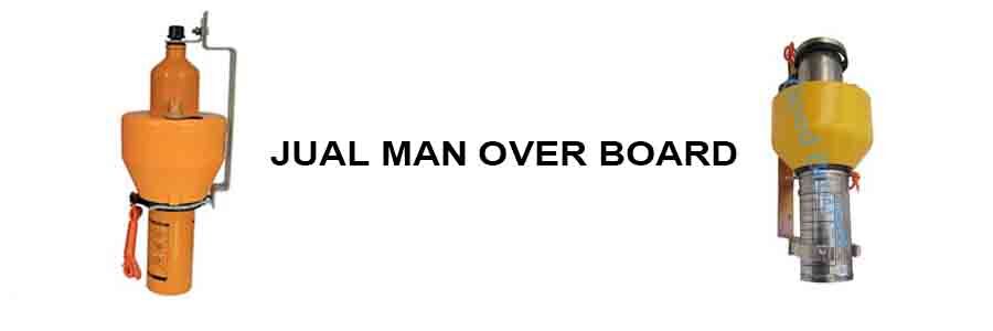 Jual Man Over Board