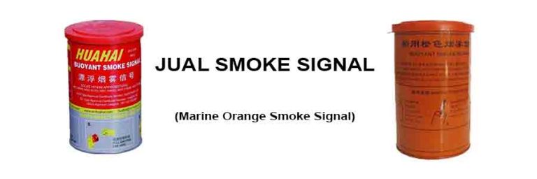 Jual Smoke Signal