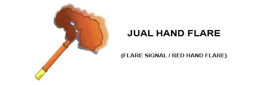 Jual Hand Flare