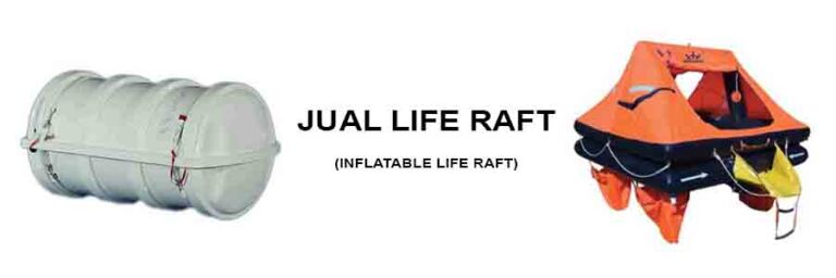 Jual Life Raft