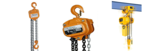 Cara Pakai Chain Block