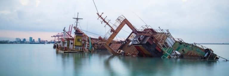 Cara Cegah Kapal Tenggelam