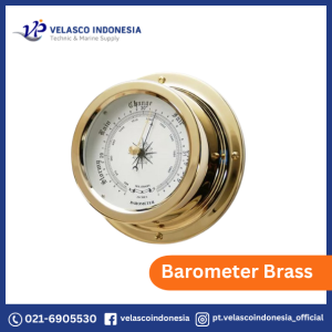 Barometer Brass