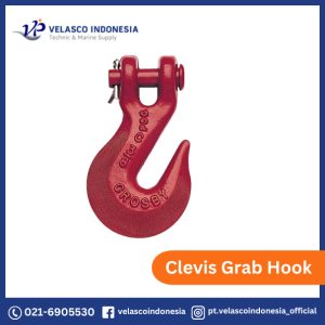 Clevis Grab Hook