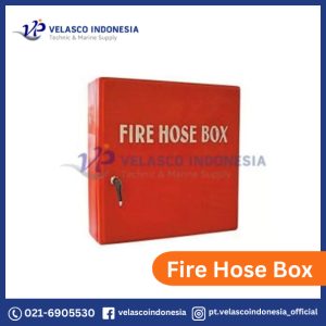 Fire Hose Box