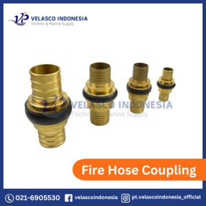 Fire Hose Coupling