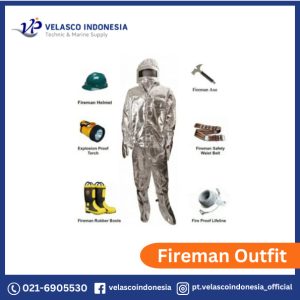 Fireman Outfit