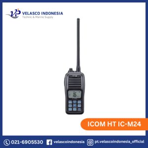 ICOM Marine Communication HT IC-M24