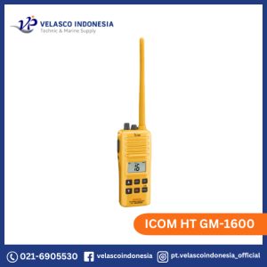 ICOM Marine Communication HT ICOM GM-1600