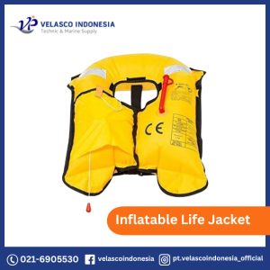 Inflatable Life Jacket