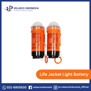 Life Jacket Light Battery