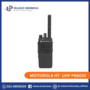 Motorola Marine Communication UHF P6600I