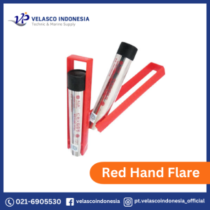 Red Hand Flare 1