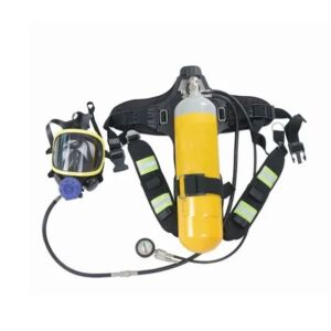 SCBA - Self Contained Breathing Apparatus