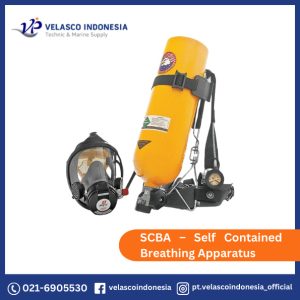 SCBA - Self Contained Breathing Apparatus