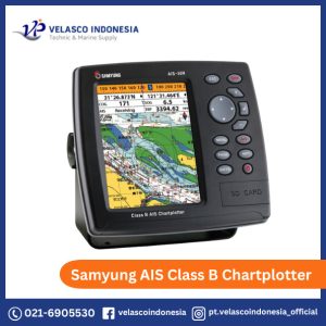 Samyung AIS Class B Chartplotter