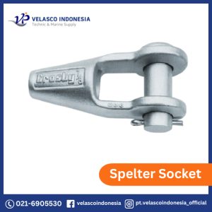 Spelter Socket 1