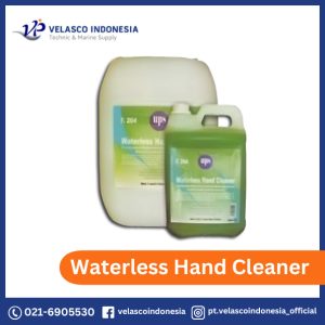 Waterless Hand Cleaner